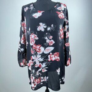 Quintessential Rose Top Size XL